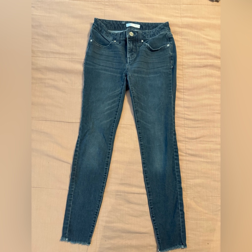 Lauren Conrad Super Skinny Jeans
